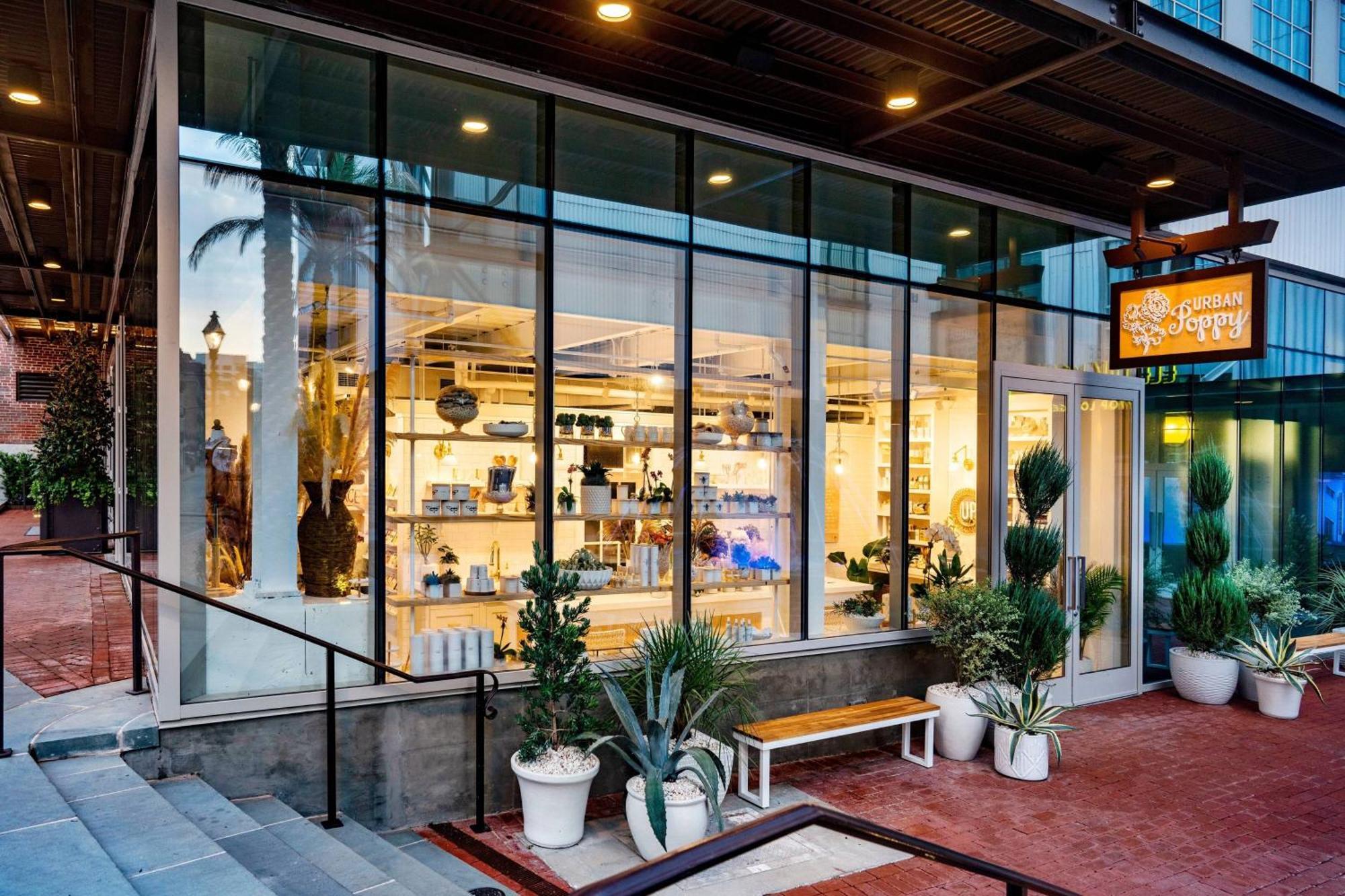 Jw Marriott Savannah Plant Riverside District Esterno foto