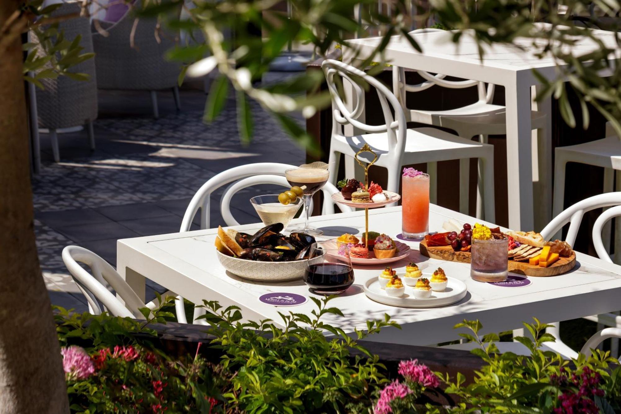 Jw Marriott Savannah Plant Riverside District Esterno foto