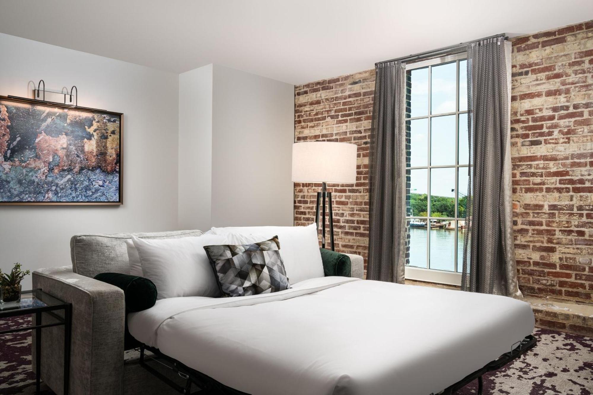Jw Marriott Savannah Plant Riverside District Esterno foto