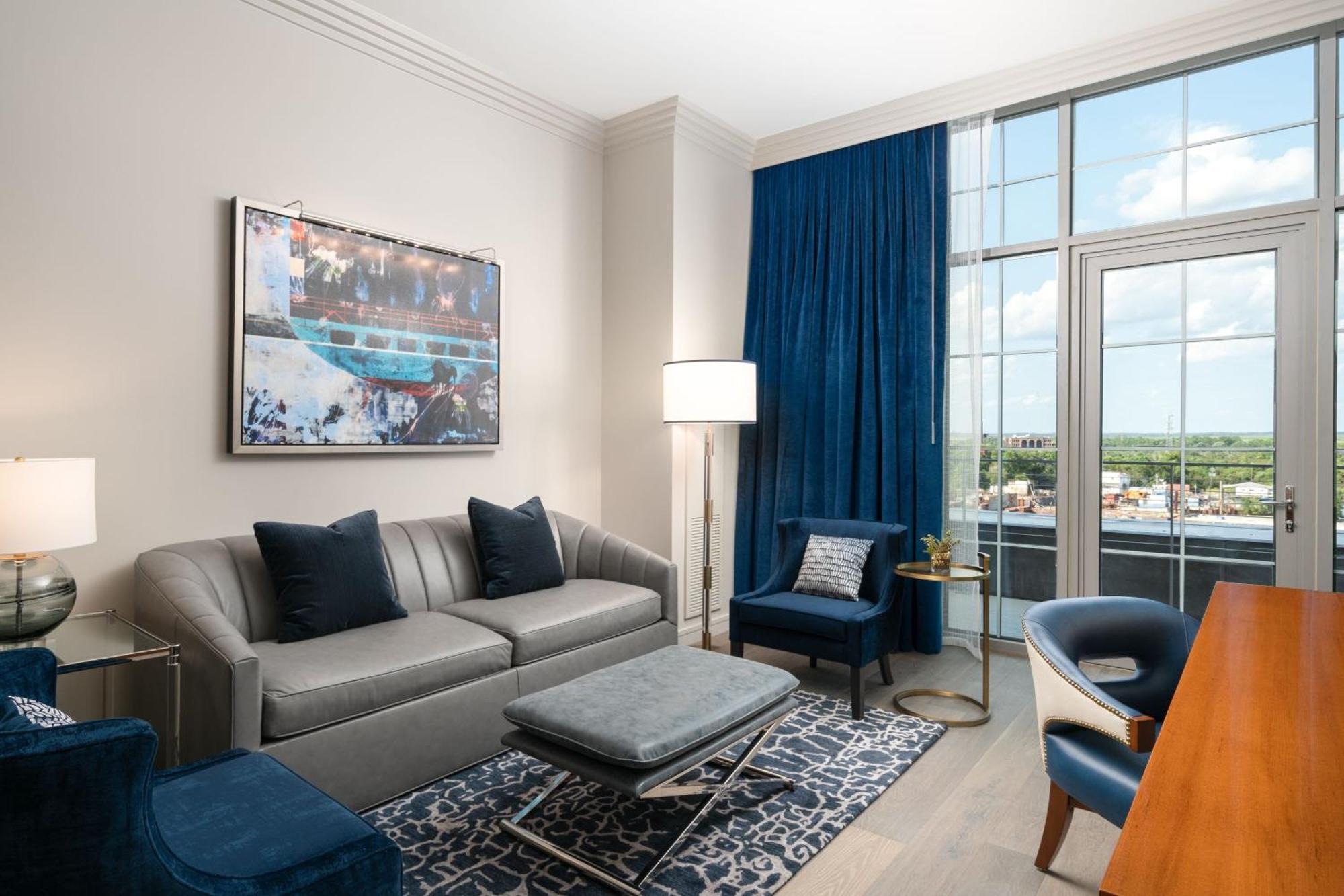 Jw Marriott Savannah Plant Riverside District Esterno foto