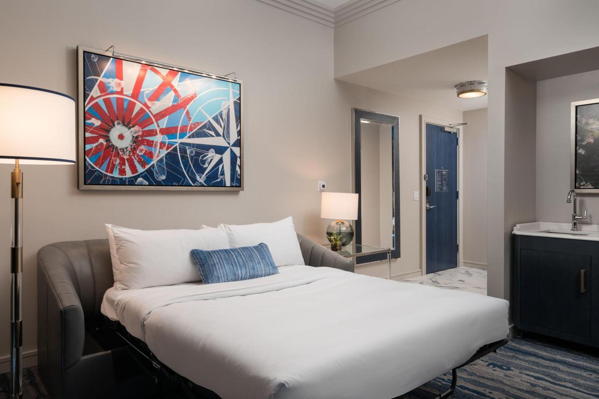 Jw Marriott Savannah Plant Riverside District Esterno foto