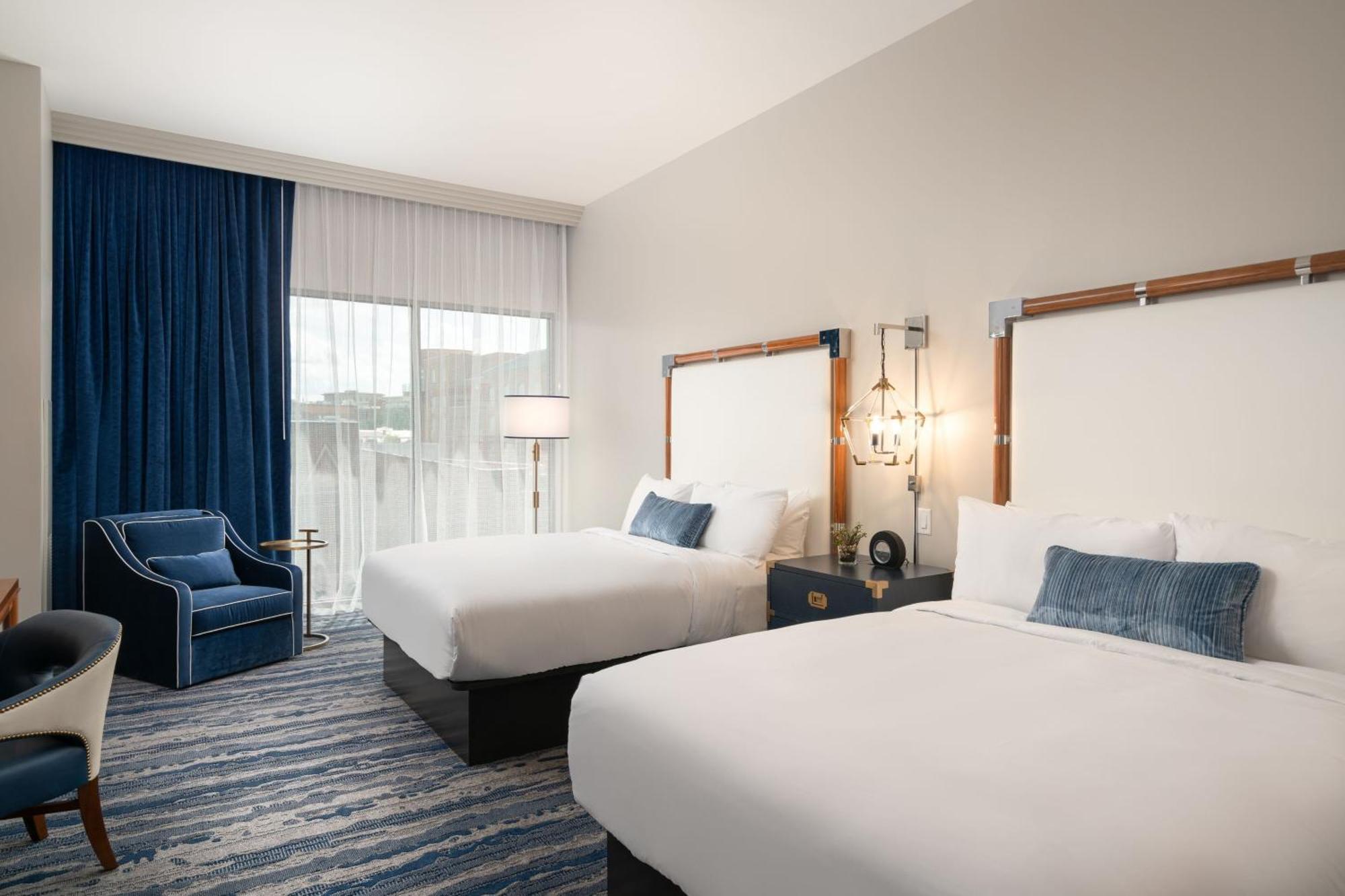 Jw Marriott Savannah Plant Riverside District Esterno foto