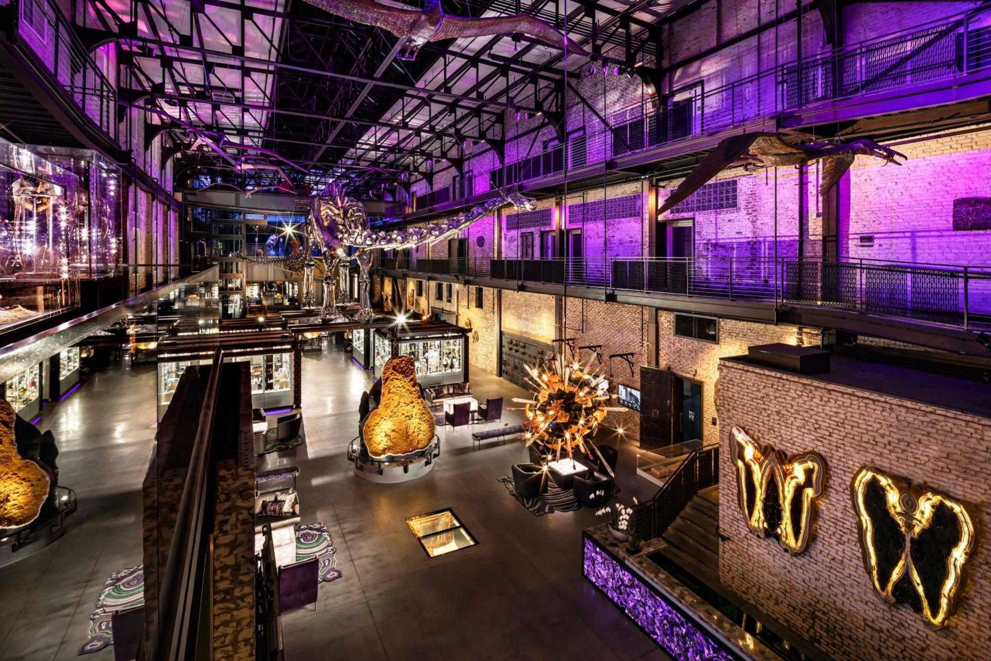 Jw Marriott Savannah Plant Riverside District Esterno foto