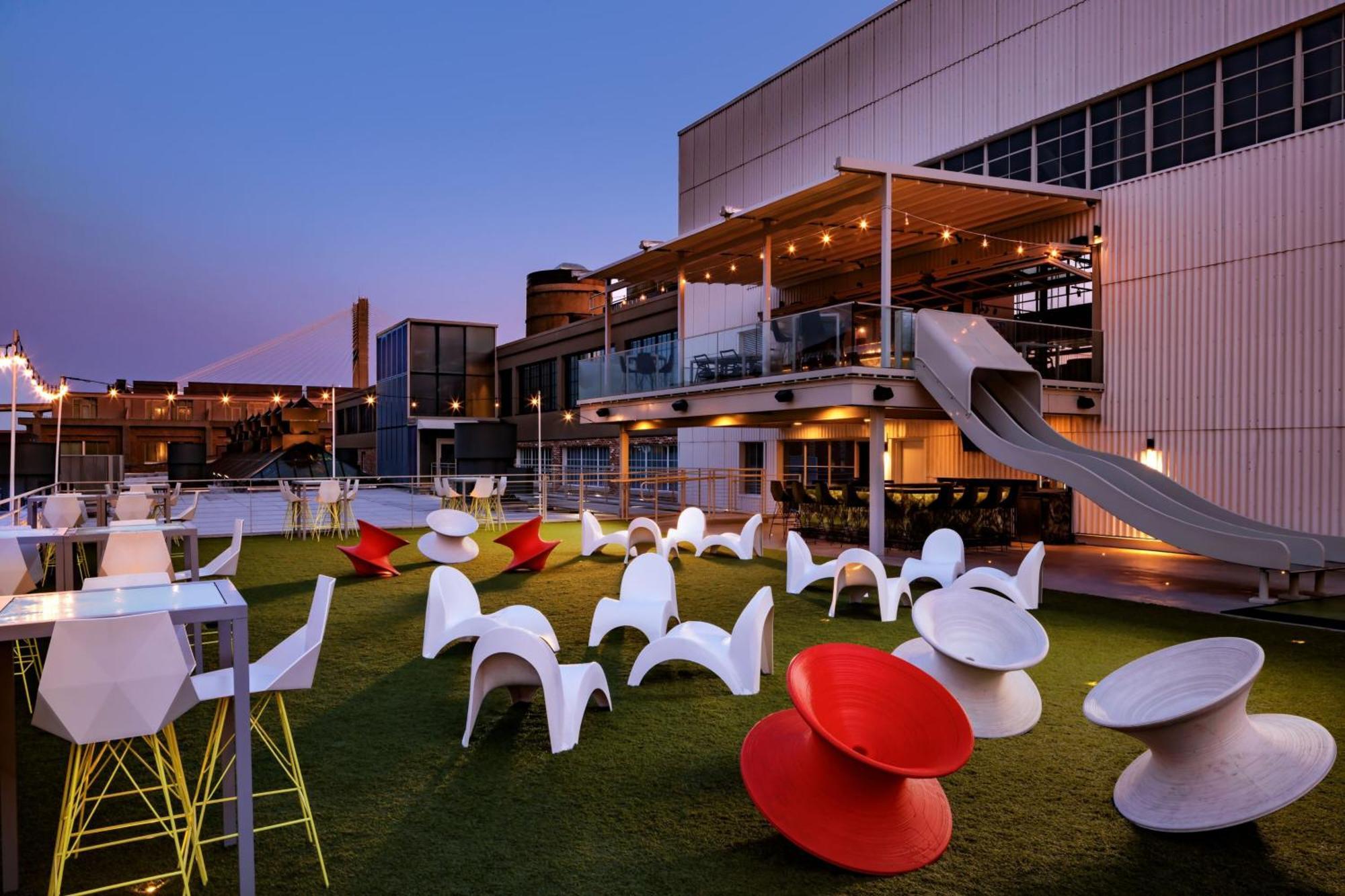 Jw Marriott Savannah Plant Riverside District Esterno foto