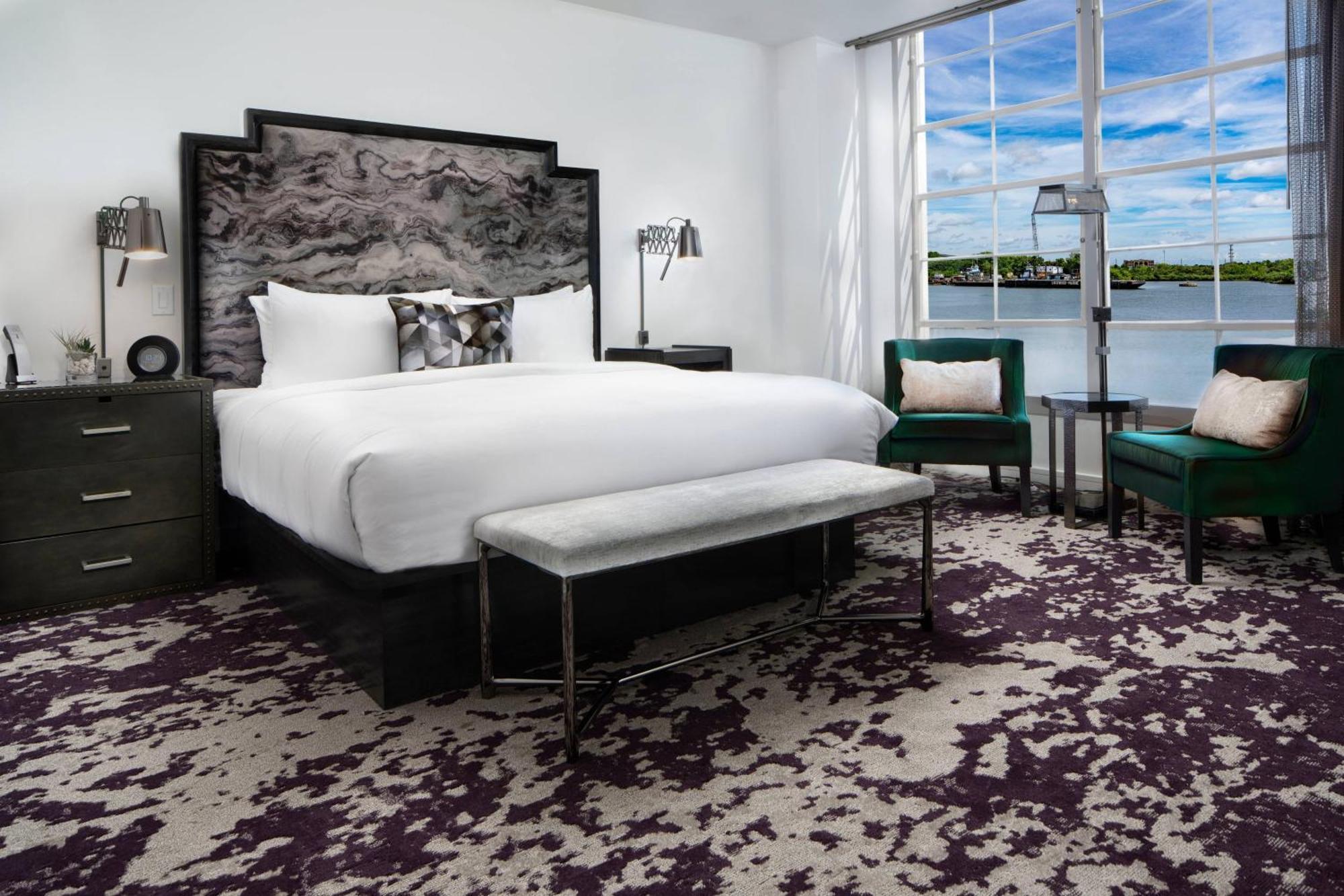 Jw Marriott Savannah Plant Riverside District Esterno foto