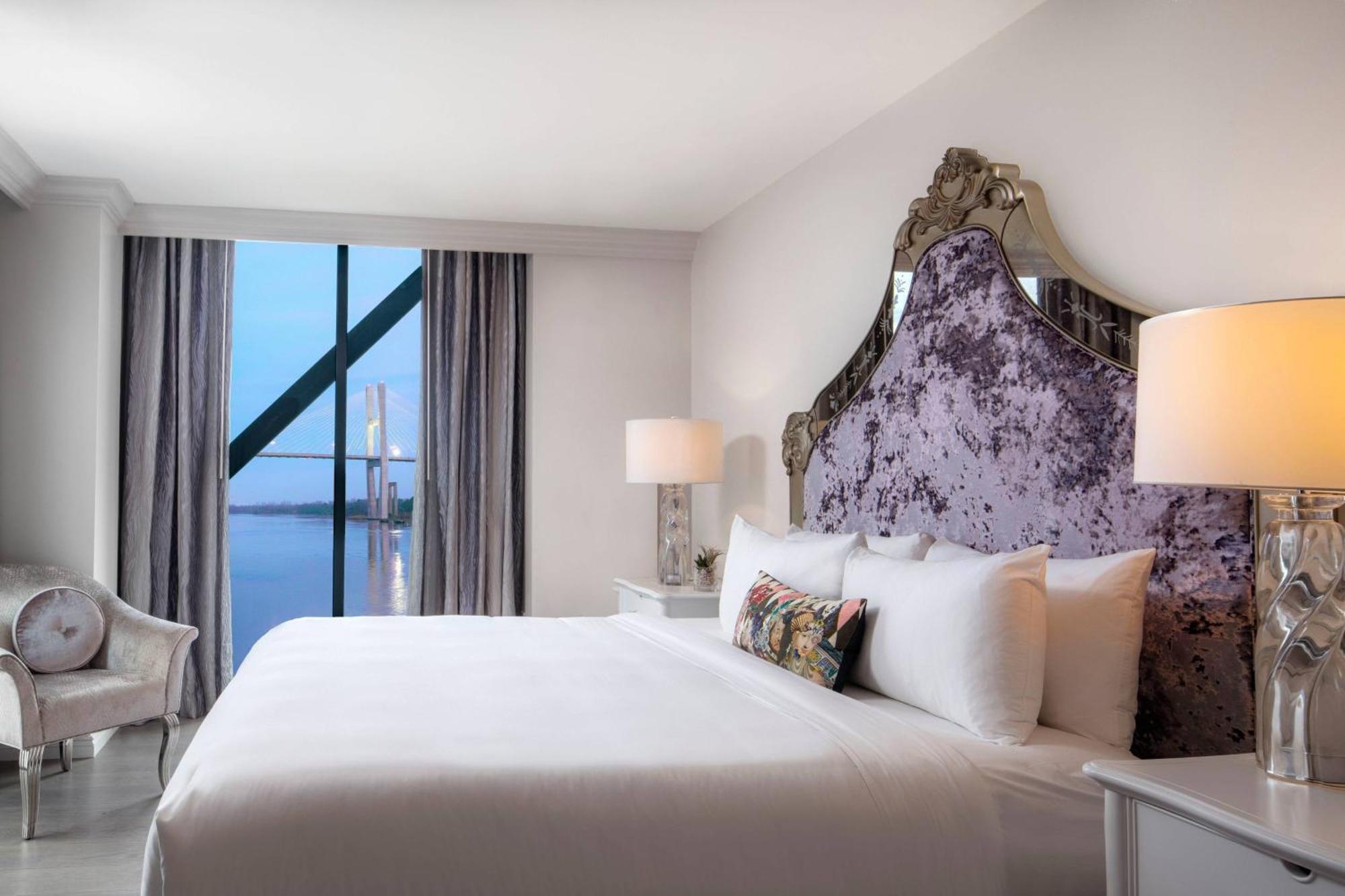 Jw Marriott Savannah Plant Riverside District Esterno foto